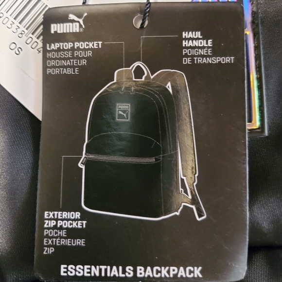 Puma Essentials Backpack - Picture 4 of 4